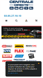 Mobile Screenshot of centrale-directe.com